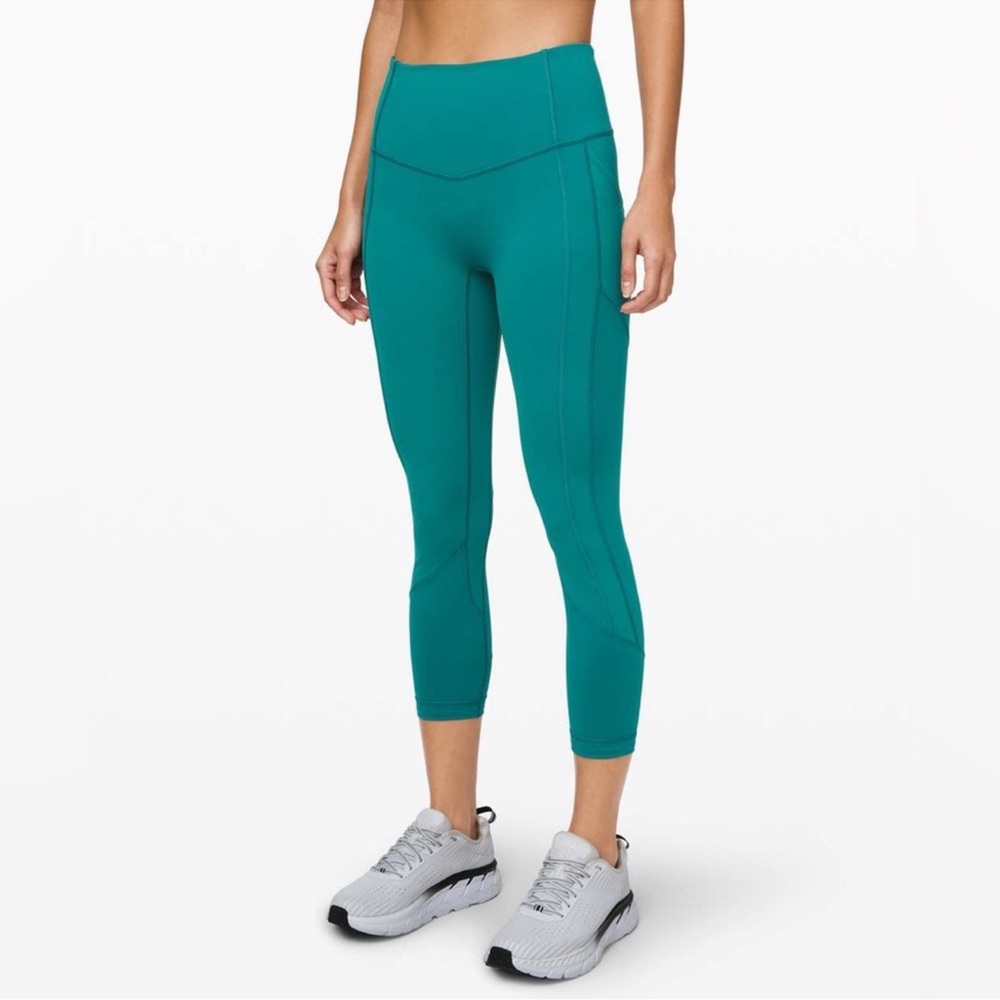 Lululemon Fast and Free Leggings